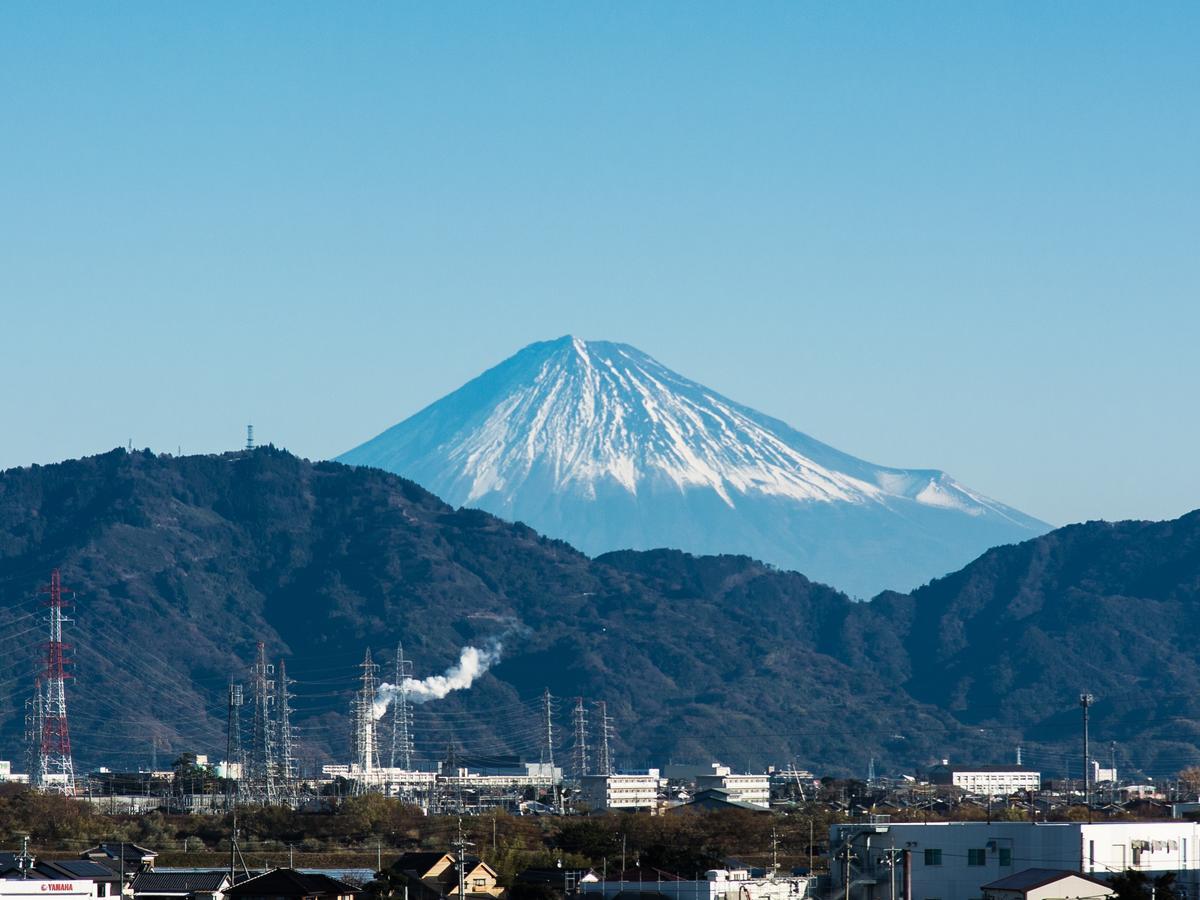 Hatago Inn Shizuoka Yoshida Ic Shimada Exteriör bild